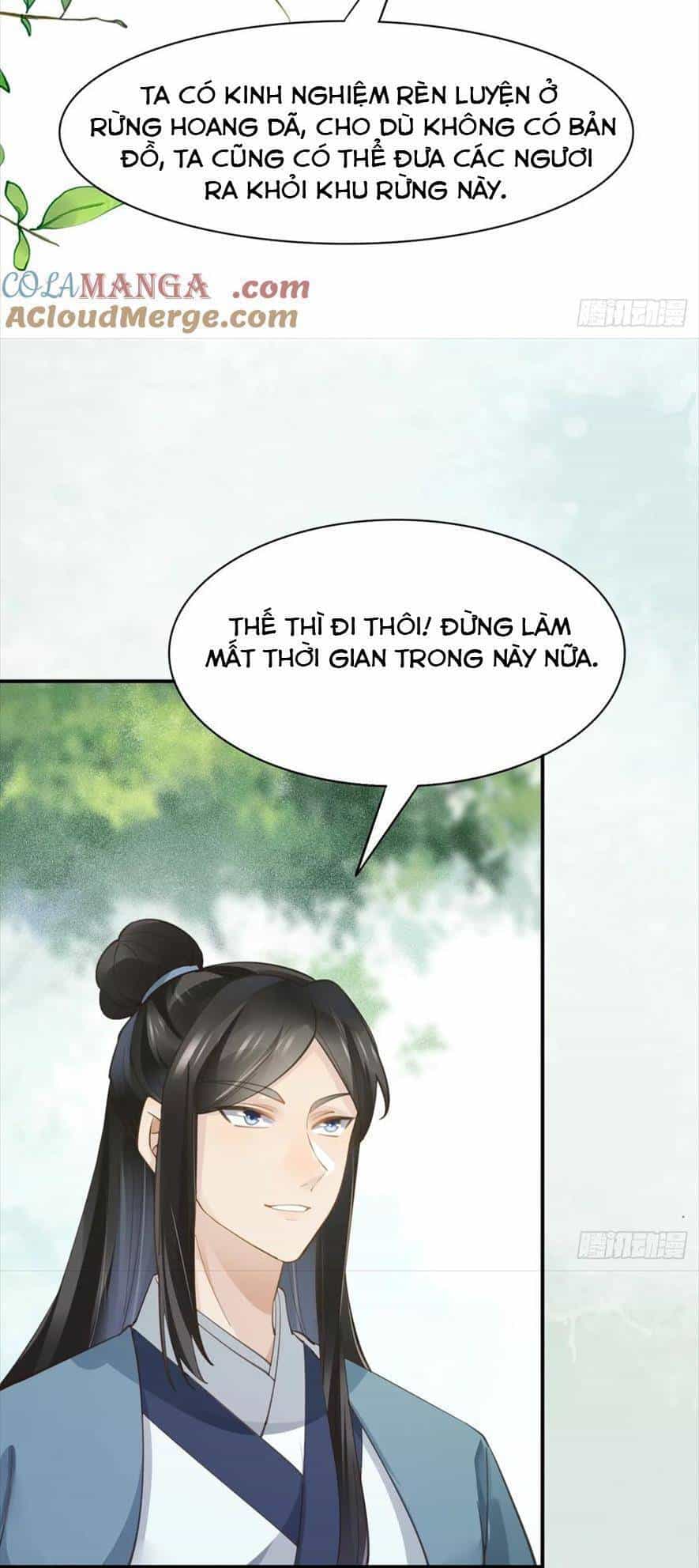 Tuyệt Sắc Quyến Rũ: Quỷ Y Chí Tôn - Chương 548 - ảnh 12
