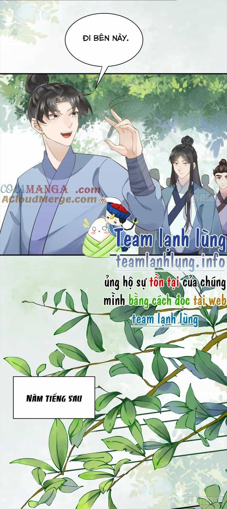 Tuyệt Sắc Quyến Rũ: Quỷ Y Chí Tôn - Chương 548 - ảnh 13