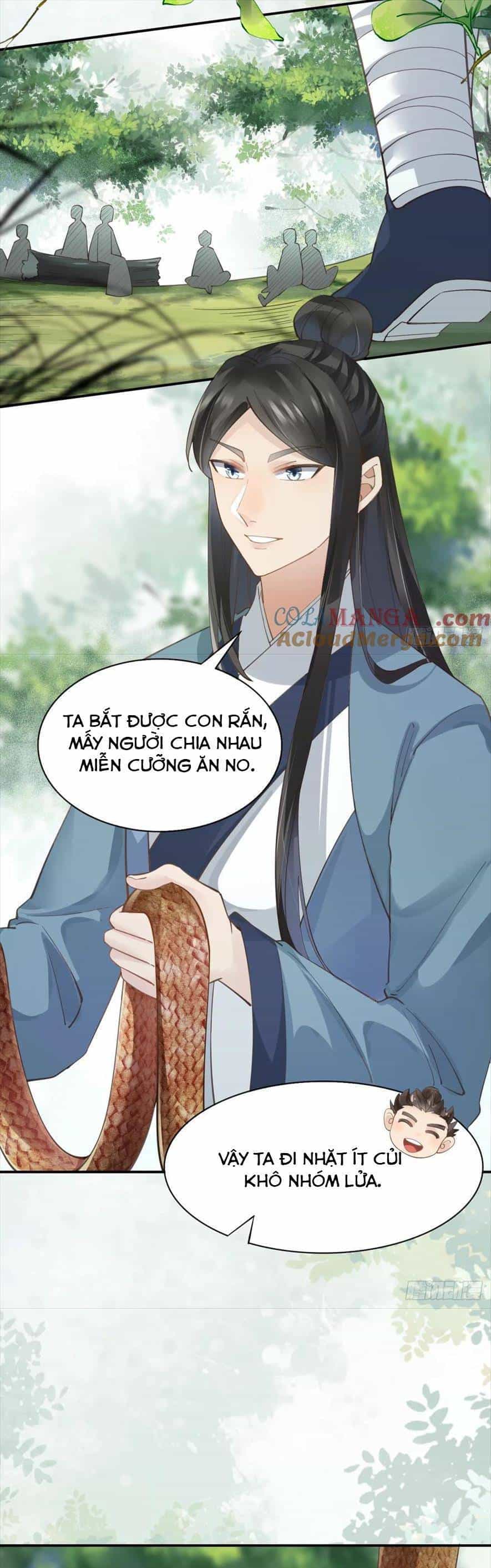 Tuyệt Sắc Quyến Rũ: Quỷ Y Chí Tôn - Chương 548 - ảnh 14