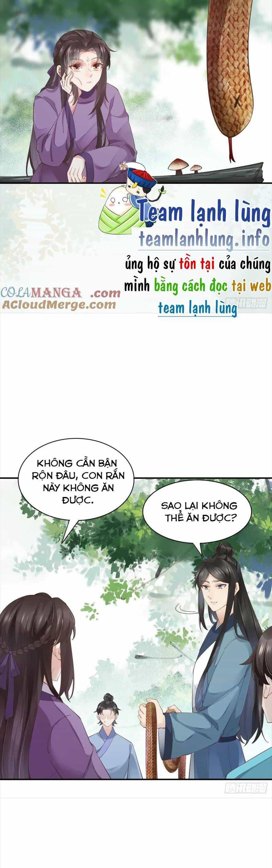Tuyệt Sắc Quyến Rũ: Quỷ Y Chí Tôn - Chương 548 - ảnh 15
