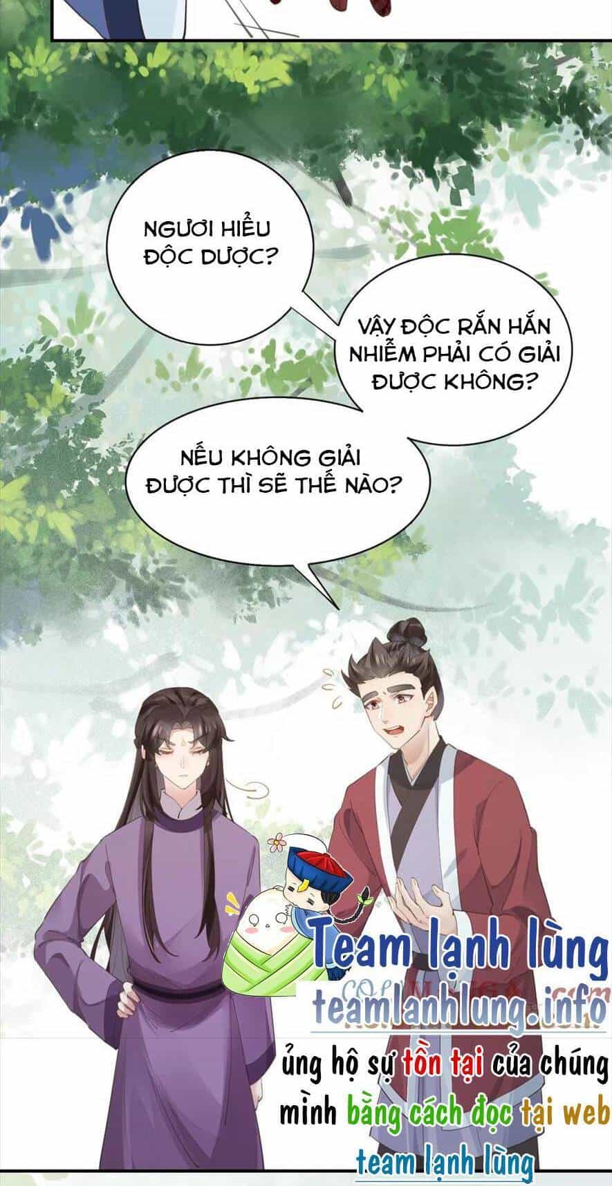 Tuyệt Sắc Quyến Rũ: Quỷ Y Chí Tôn - Chương 548 - ảnh 19