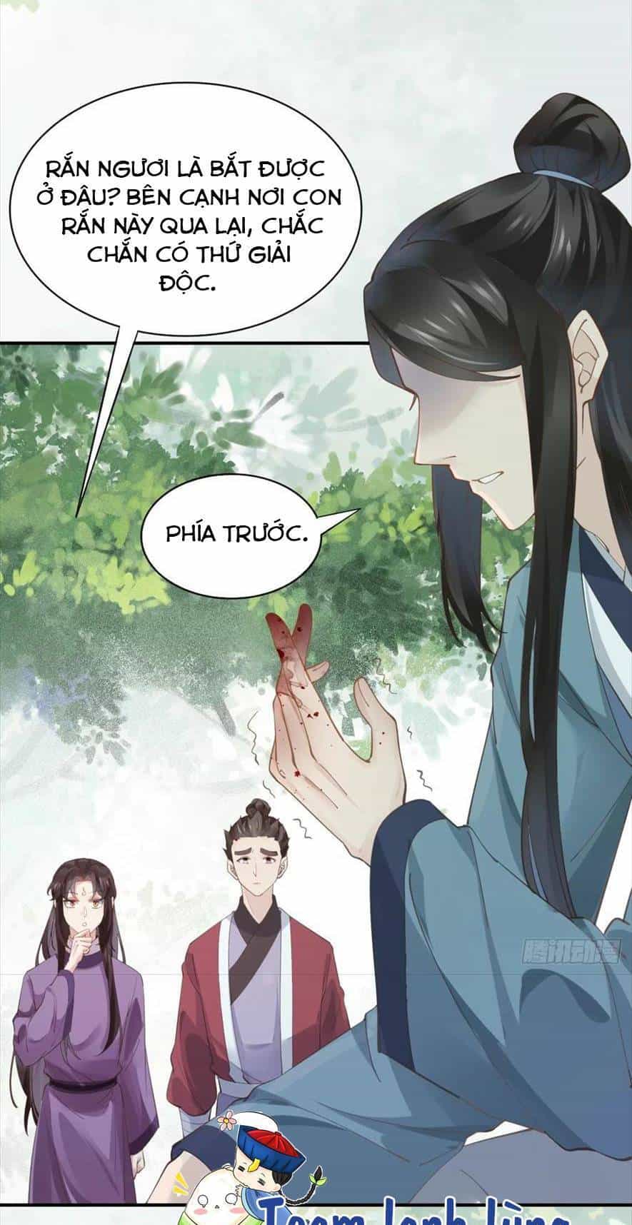 Tuyệt Sắc Quyến Rũ: Quỷ Y Chí Tôn - Chương 548 - ảnh 20