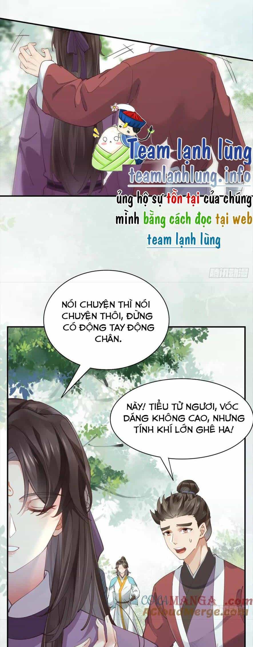 Tuyệt Sắc Quyến Rũ: Quỷ Y Chí Tôn - Chương 548 - ảnh 6