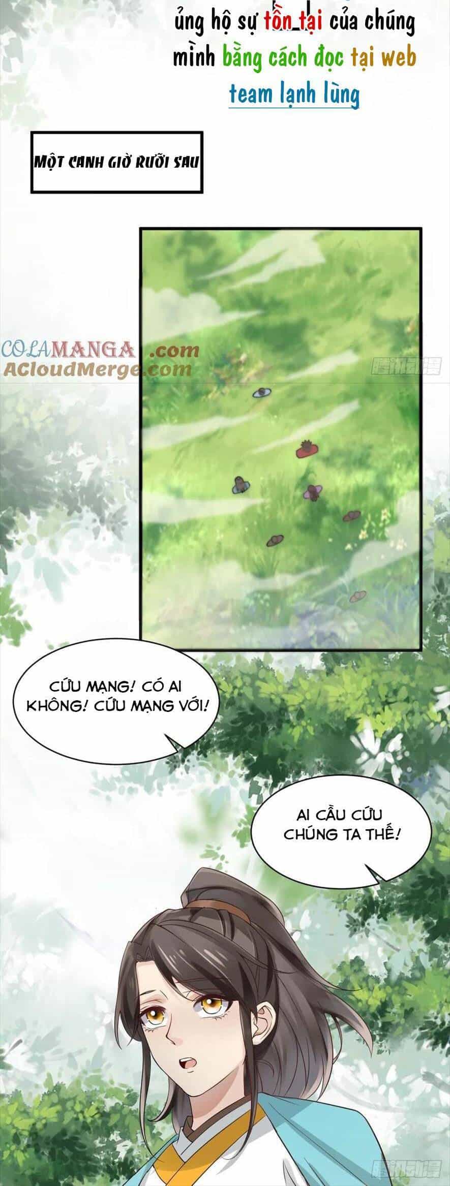 Tuyệt Sắc Quyến Rũ: Quỷ Y Chí Tôn - Chương 550 - ảnh 8