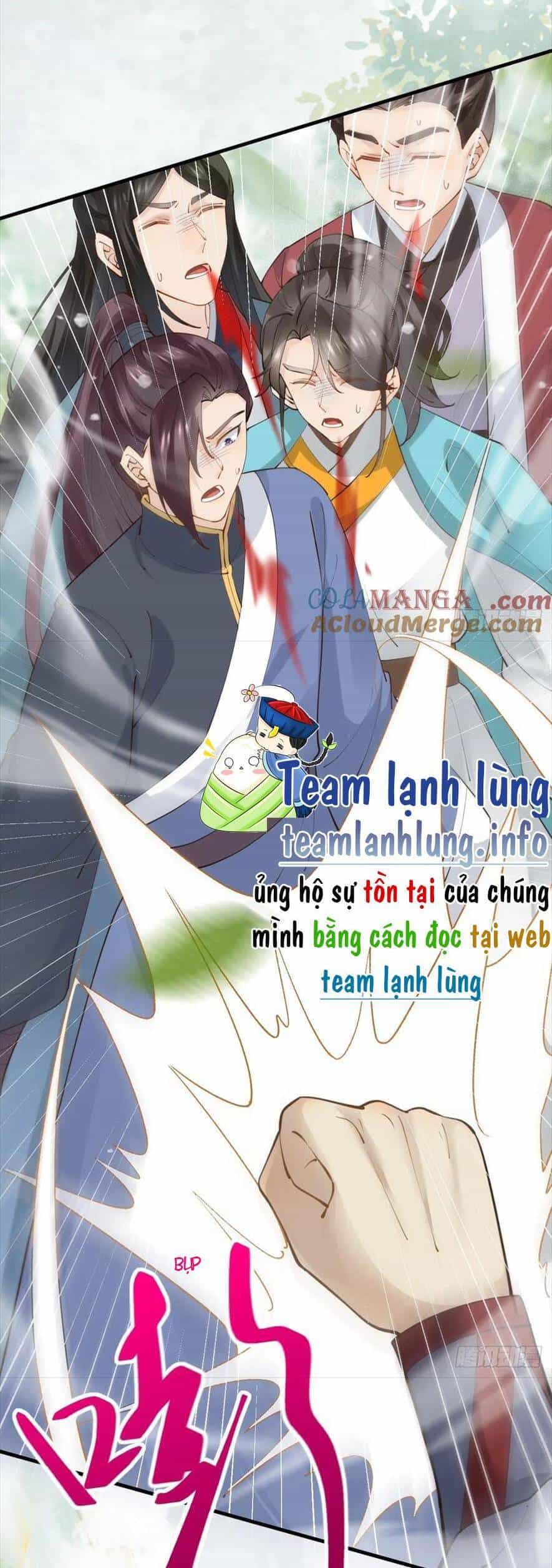 Tuyệt Sắc Quyến Rũ: Quỷ Y Chí Tôn - Chương 551 - ảnh 17