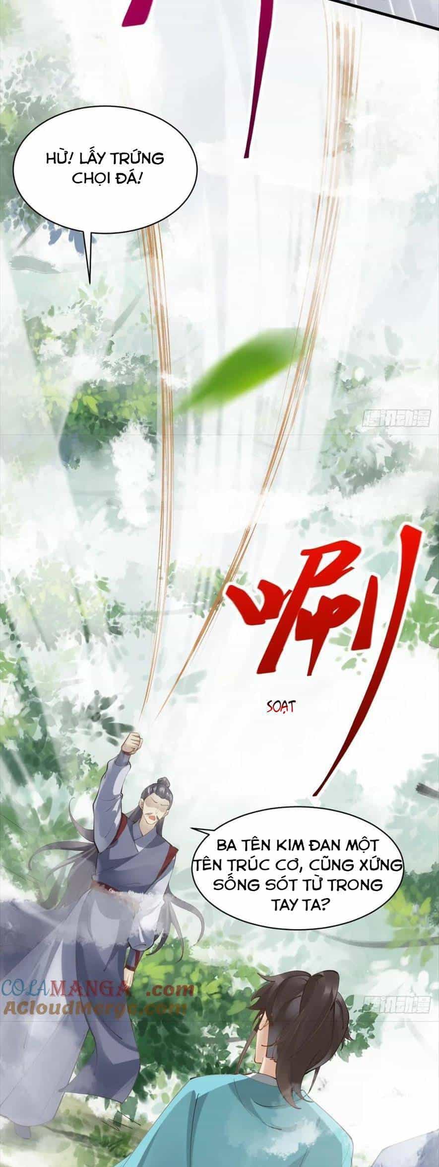 Tuyệt Sắc Quyến Rũ: Quỷ Y Chí Tôn - Chương 551 - ảnh 18