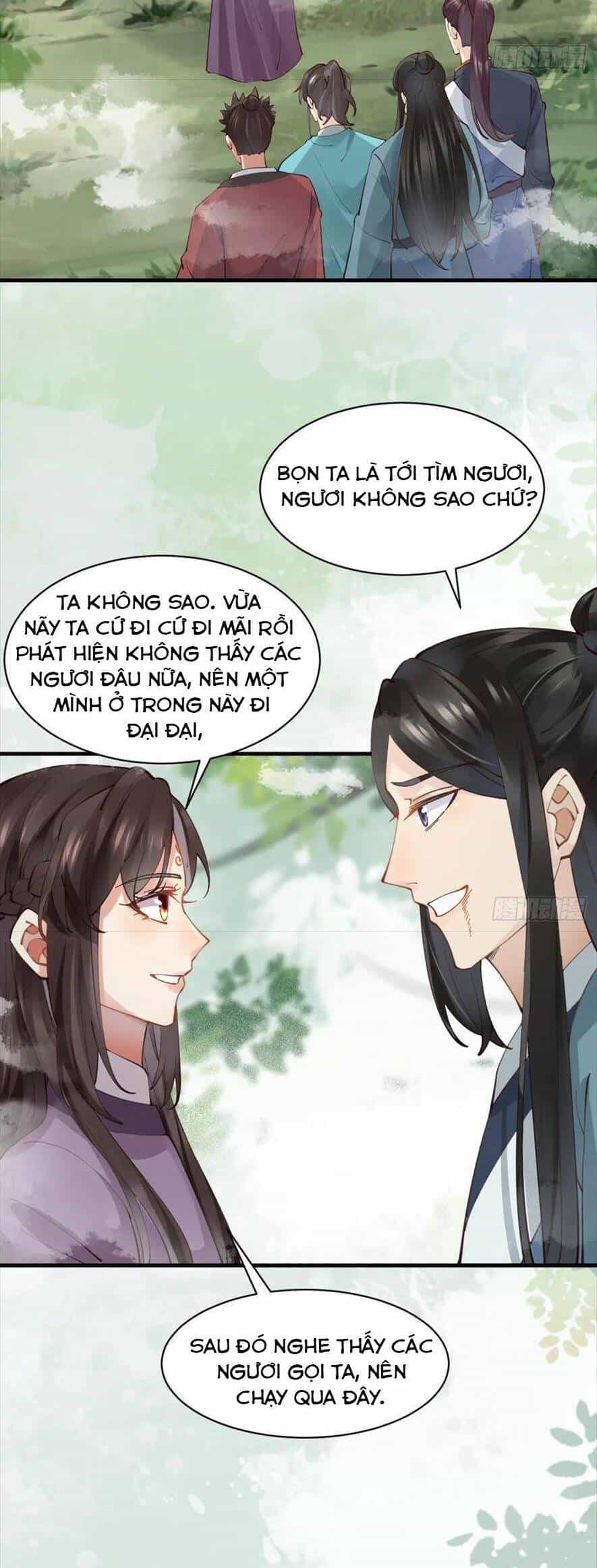 Tuyệt Sắc Quyến Rũ: Quỷ Y Chí Tôn - Chương 551 - ảnh 23