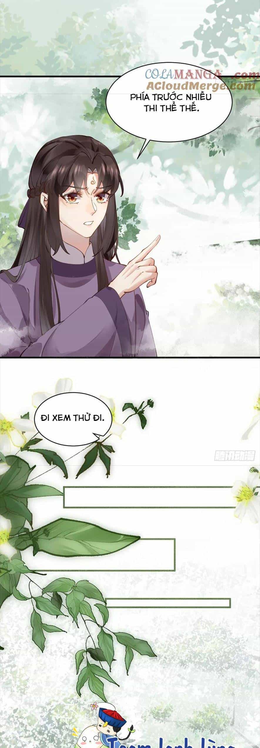 Tuyệt Sắc Quyến Rũ: Quỷ Y Chí Tôn - Chương 551 - ảnh 24