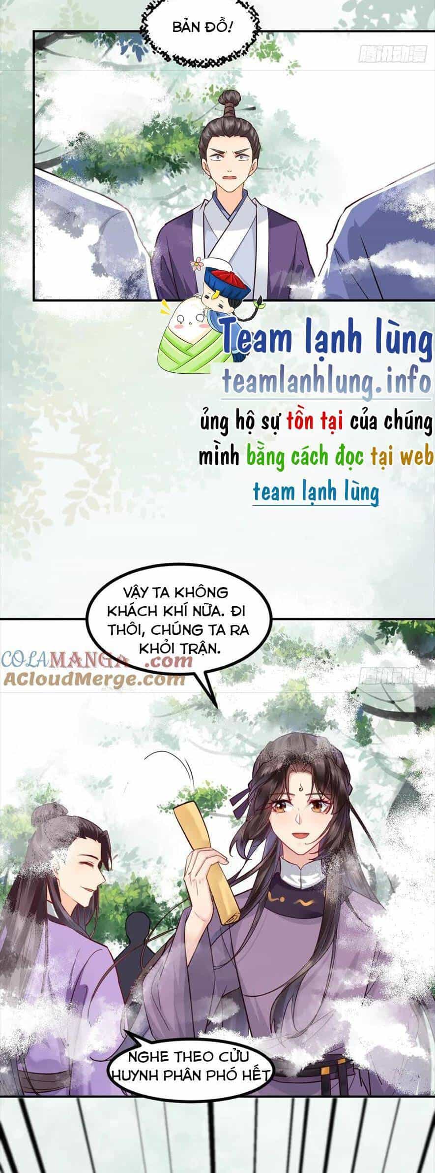 Tuyệt Sắc Quyến Rũ: Quỷ Y Chí Tôn - Chương 552 - ảnh 14