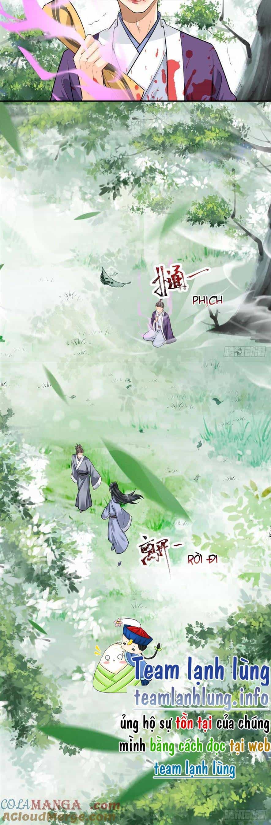 Tuyệt Sắc Quyến Rũ: Quỷ Y Chí Tôn - Chương 552 - ảnh 25