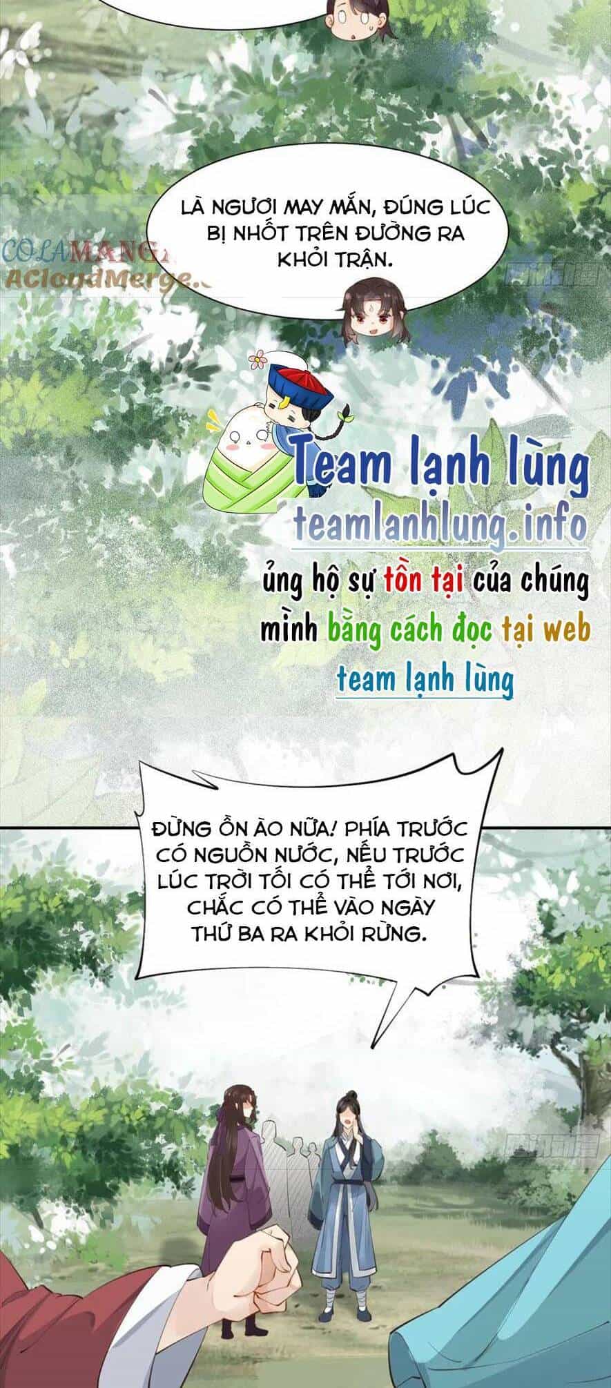 Tuyệt Sắc Quyến Rũ: Quỷ Y Chí Tôn - Chương 553 - ảnh 10