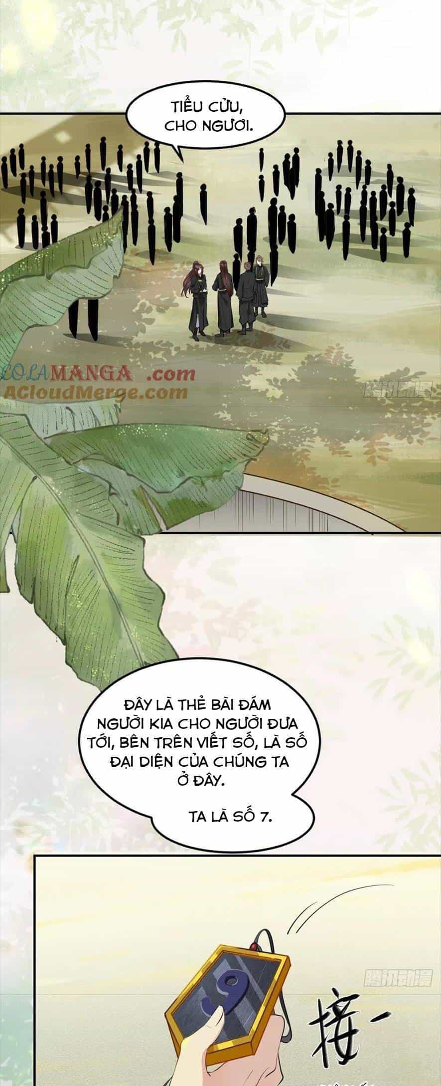 Tuyệt Sắc Quyến Rũ: Quỷ Y Chí Tôn - Chương 554 - ảnh 5