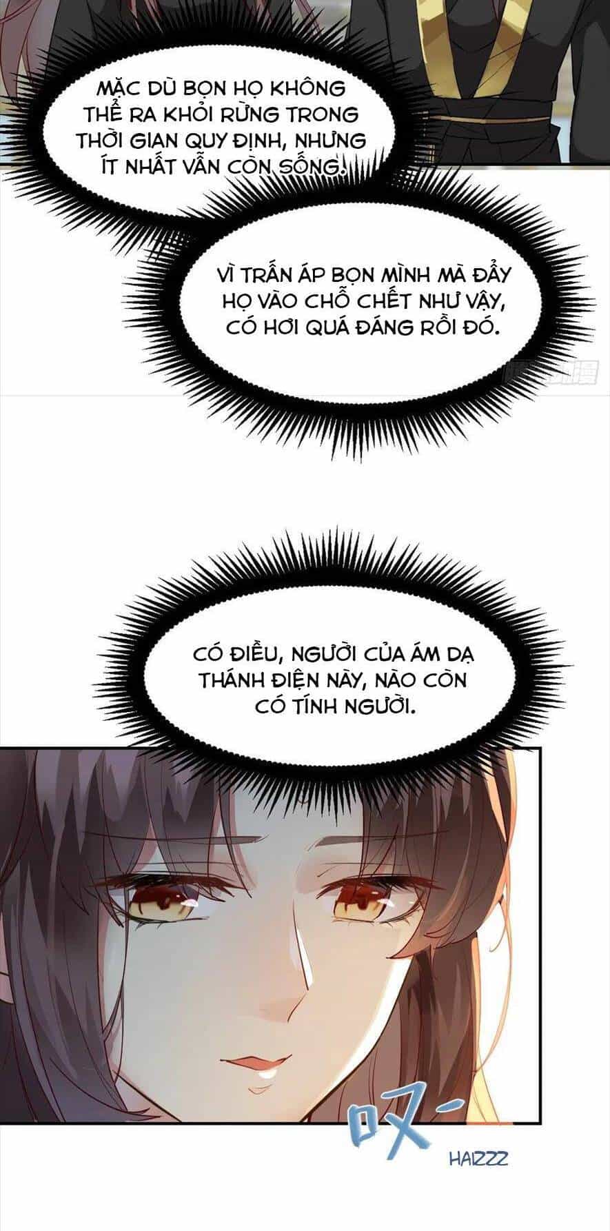 Tuyệt Sắc Quyến Rũ: Quỷ Y Chí Tôn - Chương 554 - ảnh 8