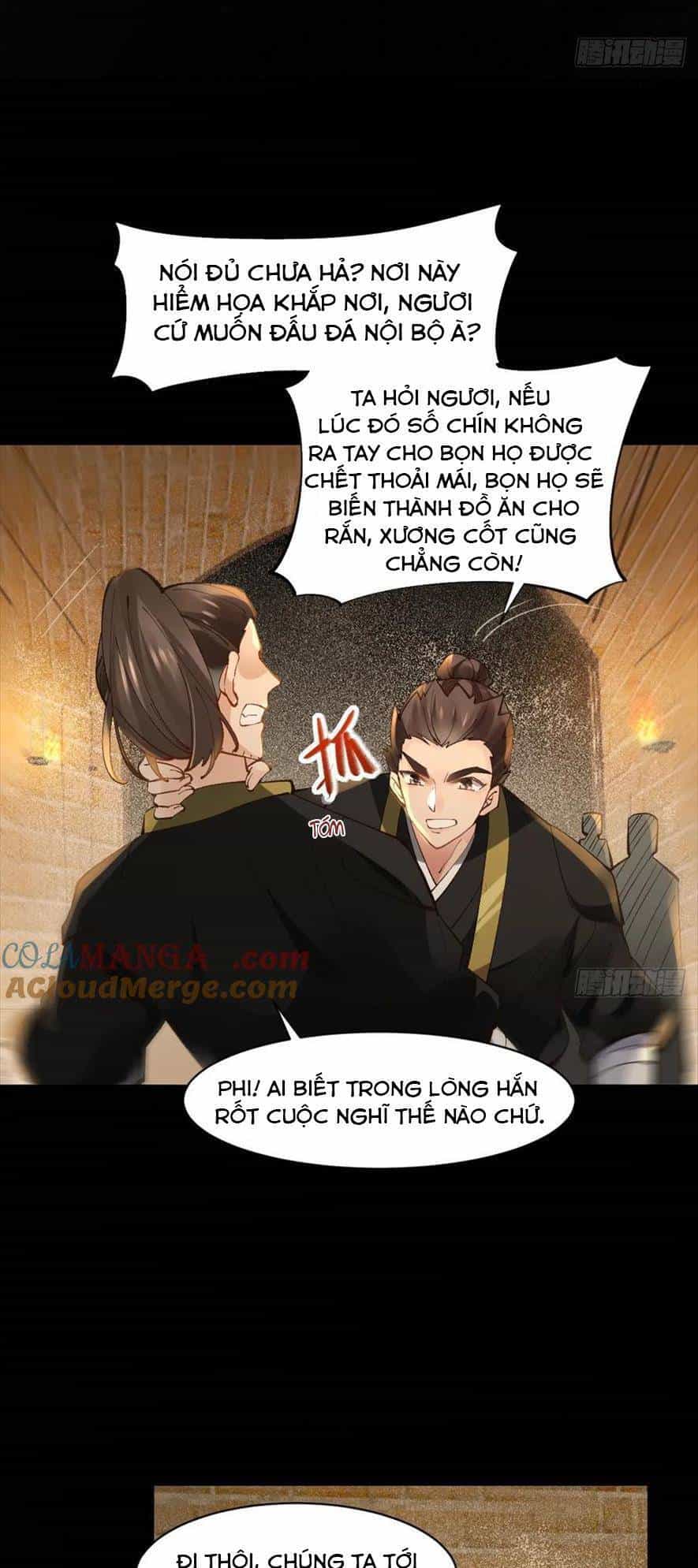 Tuyệt Sắc Quyến Rũ: Quỷ Y Chí Tôn - Chương 555 - ảnh 21