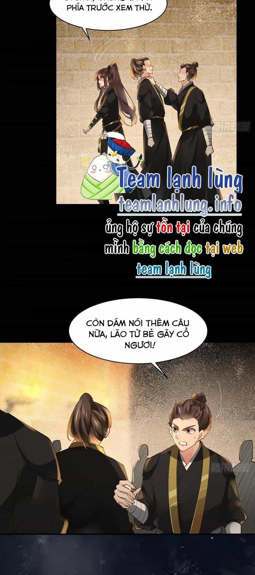 Tuyệt Sắc Quyến Rũ: Quỷ Y Chí Tôn - Chương 555 - ảnh 22