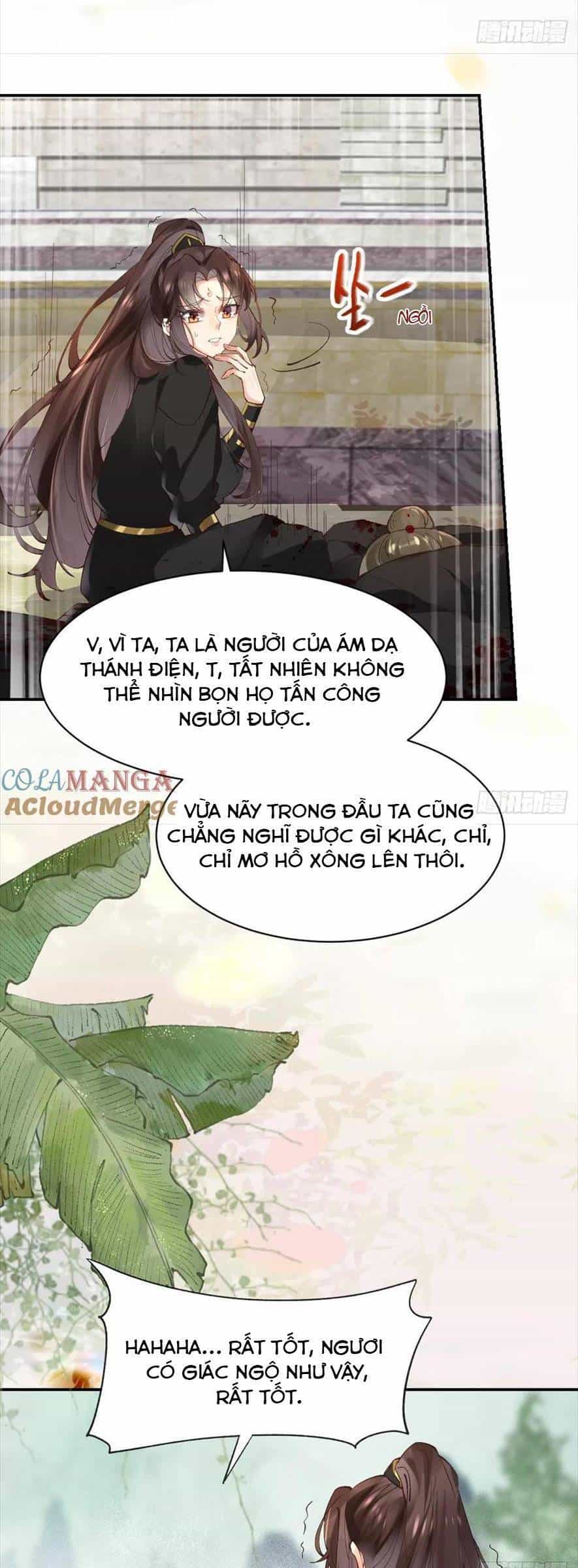 Tuyệt Sắc Quyến Rũ: Quỷ Y Chí Tôn - Chương 555 - ảnh 5