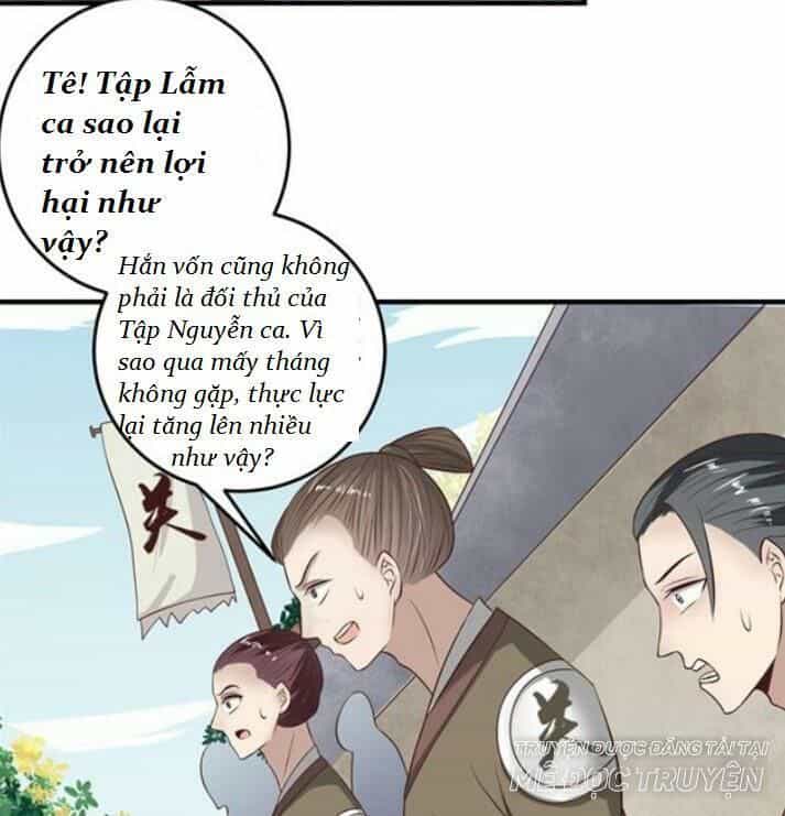 Tuyệt Sắc Quyến Rũ: Quỷ Y Chí Tôn - Chương 56 - ảnh 26