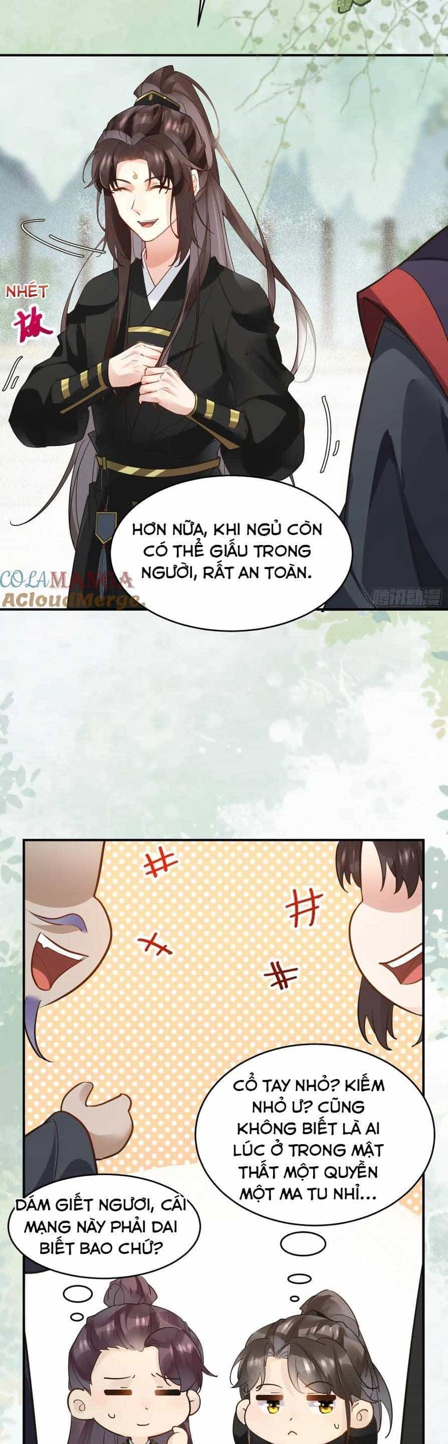 Tuyệt Sắc Quyến Rũ: Quỷ Y Chí Tôn - Chương 557 - ảnh 15