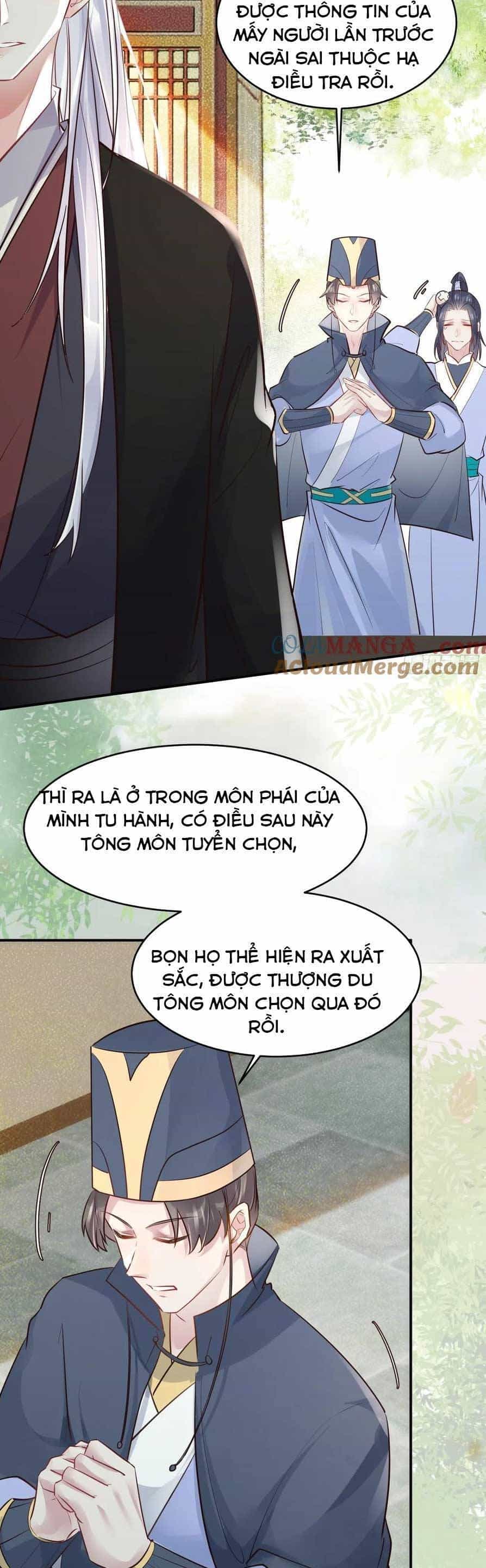 Tuyệt Sắc Quyến Rũ: Quỷ Y Chí Tôn - Chương 557 - ảnh 20