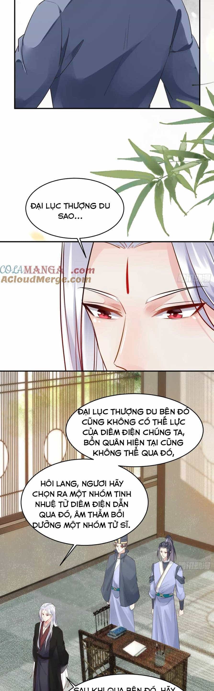 Tuyệt Sắc Quyến Rũ: Quỷ Y Chí Tôn - Chương 557 - ảnh 22
