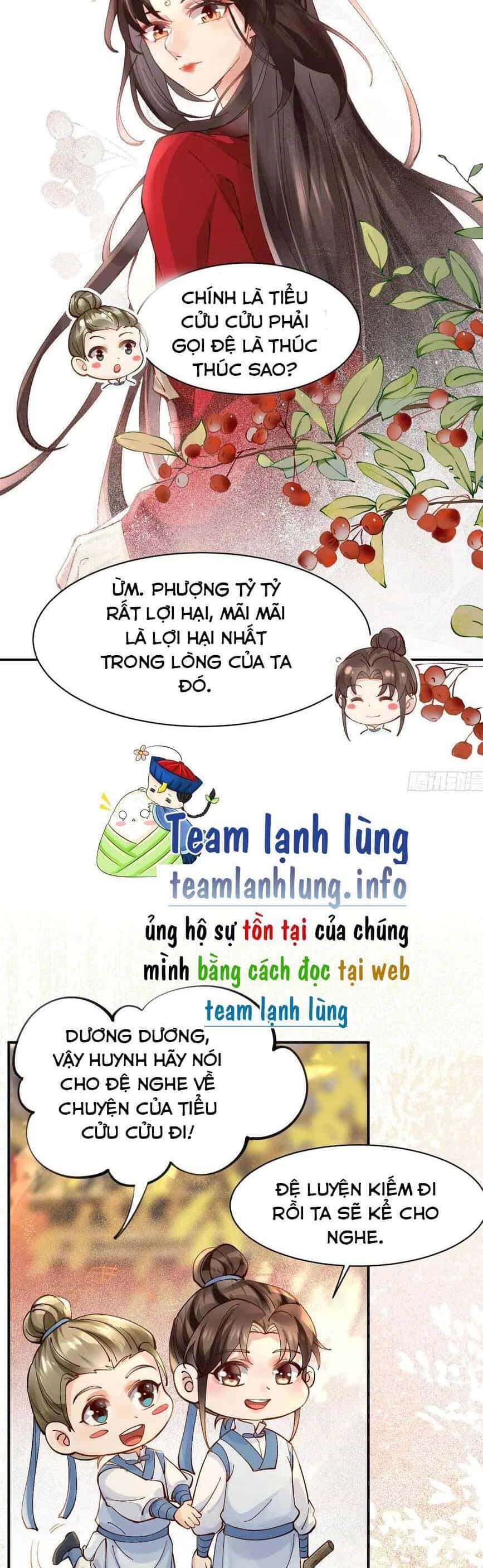 Tuyệt Sắc Quyến Rũ: Quỷ Y Chí Tôn - Chương 558 - ảnh 13