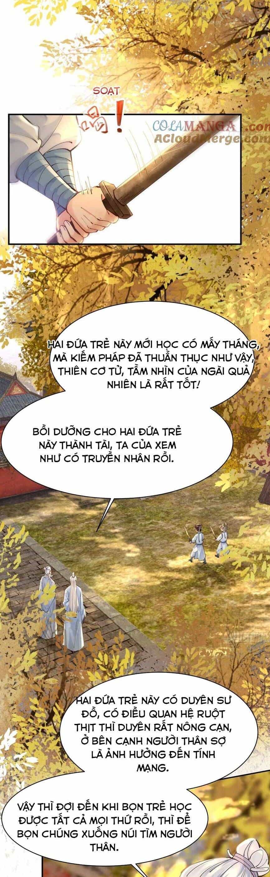 Tuyệt Sắc Quyến Rũ: Quỷ Y Chí Tôn - Chương 558 - ảnh 6