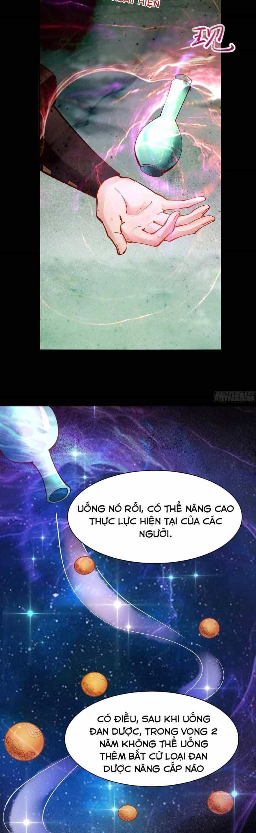 Tuyệt Sắc Quyến Rũ: Quỷ Y Chí Tôn - Chương 559 - ảnh 18