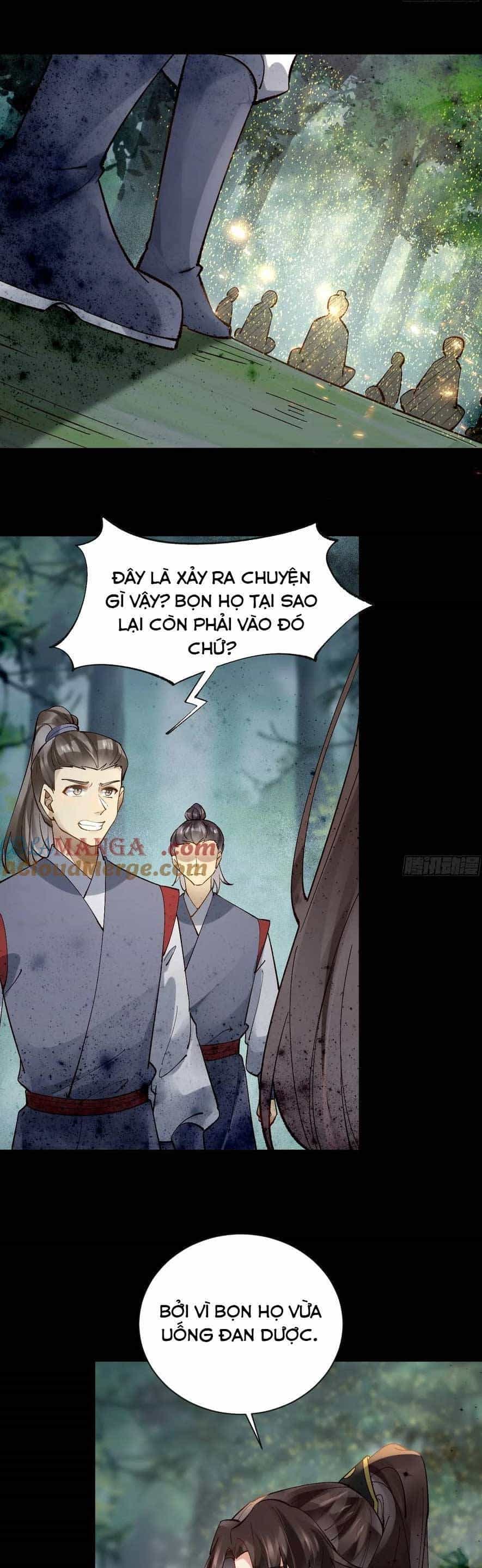 Tuyệt Sắc Quyến Rũ: Quỷ Y Chí Tôn - Chương 559 - ảnh 22