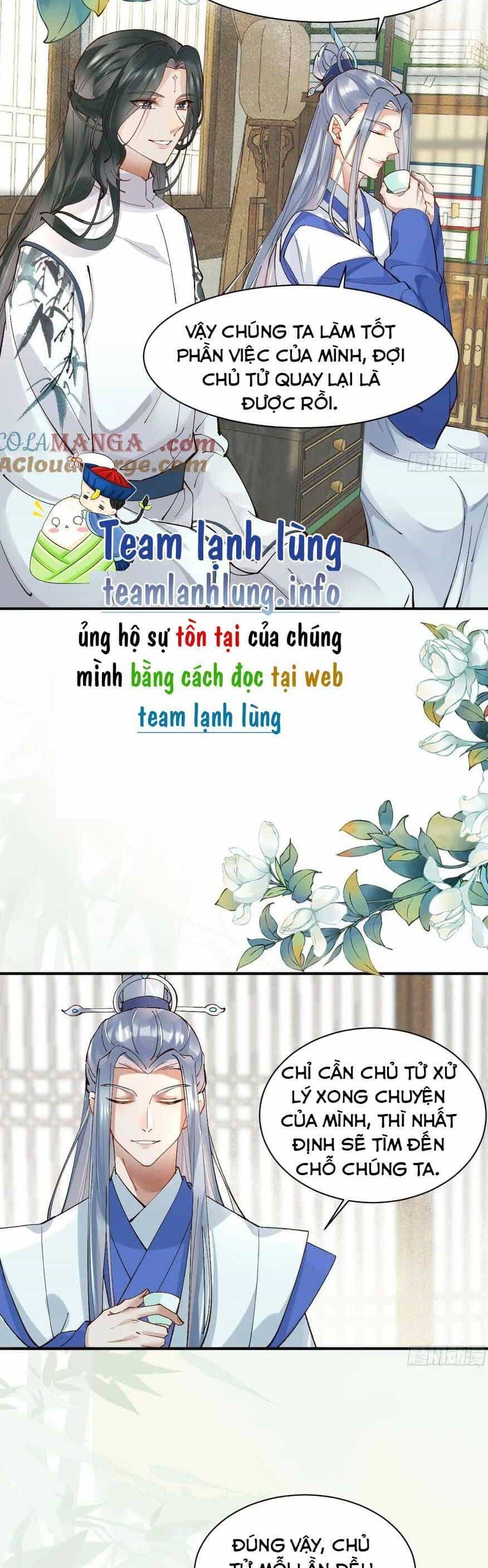 Tuyệt Sắc Quyến Rũ: Quỷ Y Chí Tôn - Chương 559 - ảnh 9