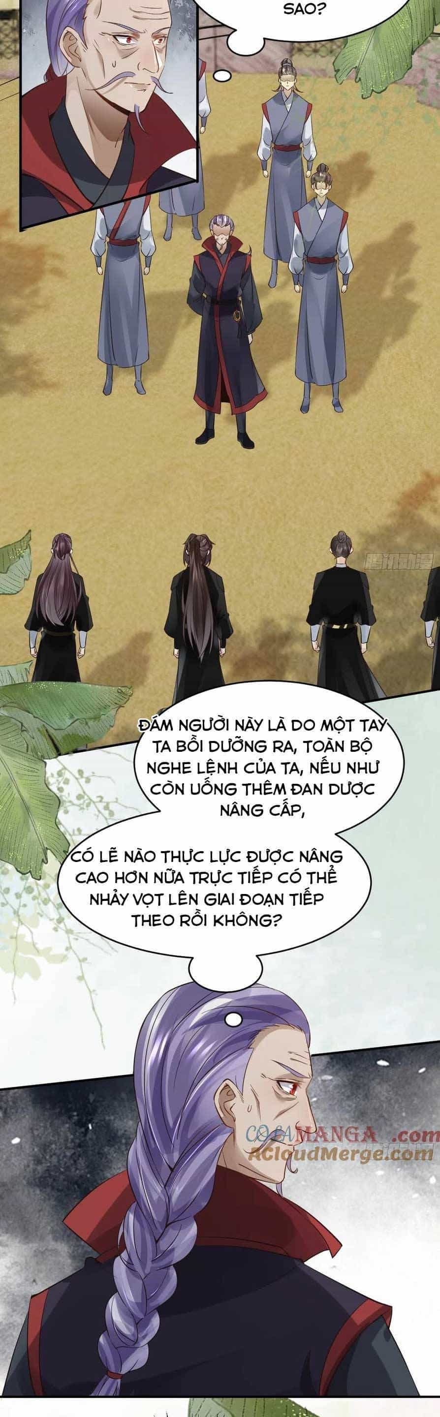 Tuyệt Sắc Quyến Rũ: Quỷ Y Chí Tôn - Chương 560 - ảnh 12