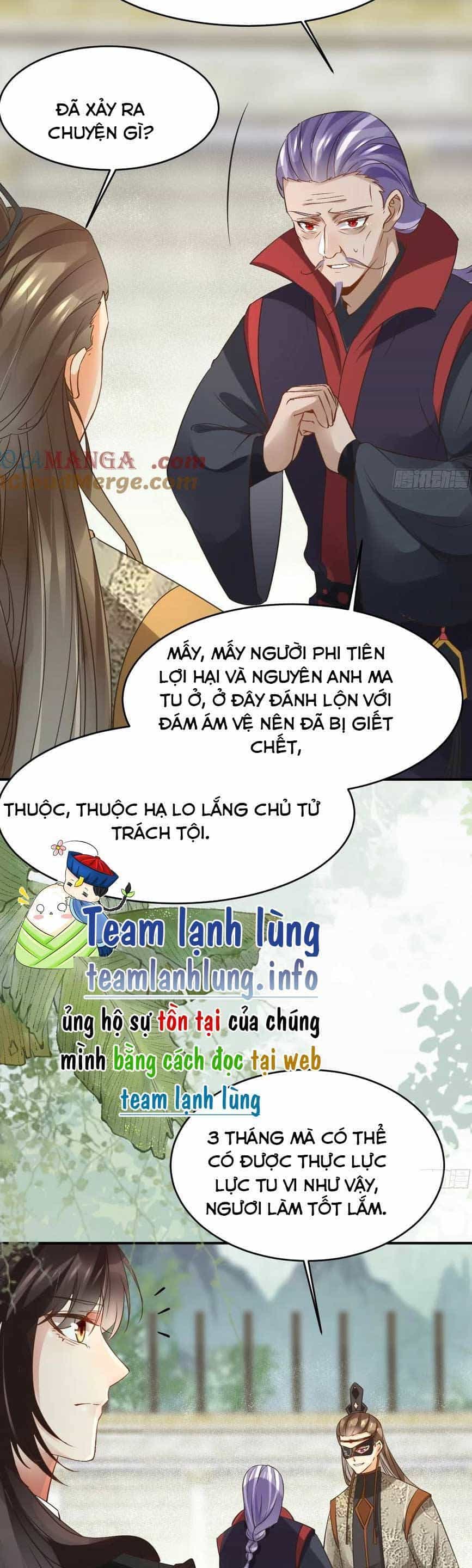 Tuyệt Sắc Quyến Rũ: Quỷ Y Chí Tôn - Chương 560 - ảnh 23
