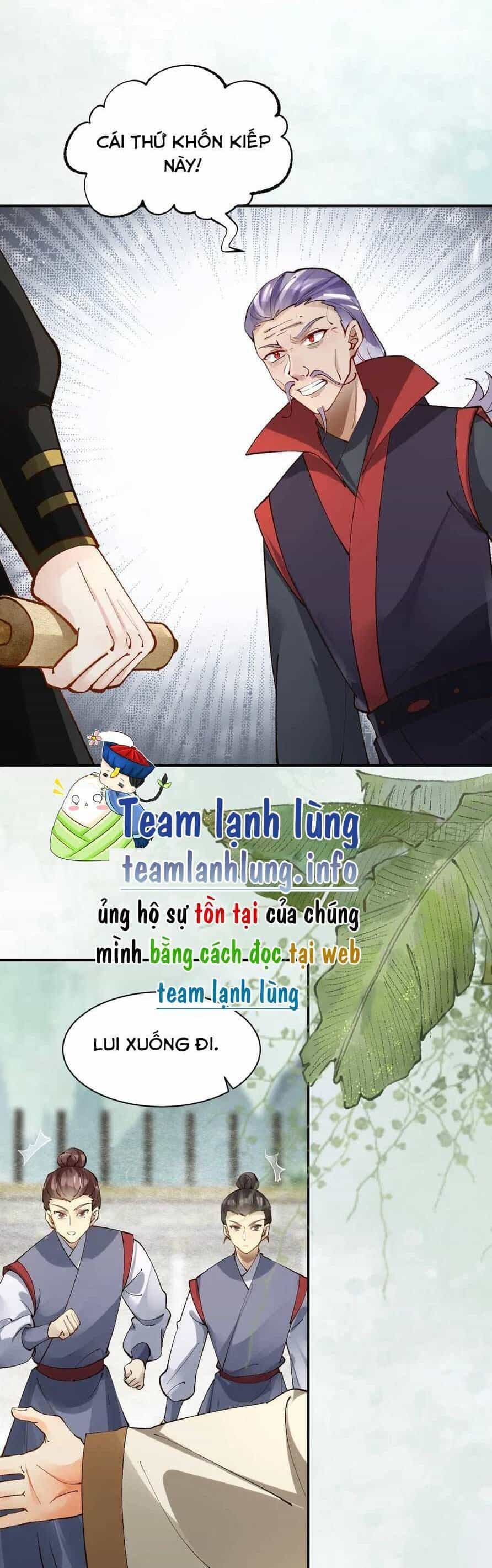 Tuyệt Sắc Quyến Rũ: Quỷ Y Chí Tôn - Chương 561 - ảnh 13