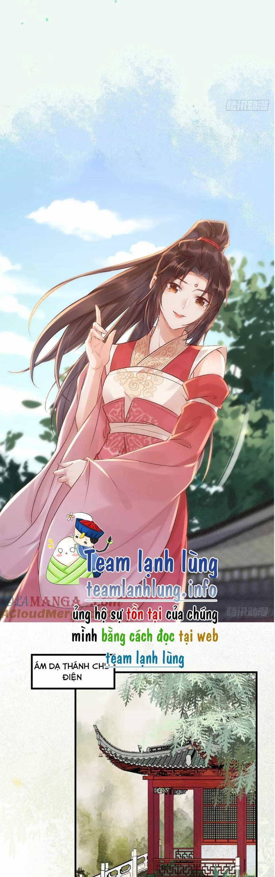 Tuyệt Sắc Quyến Rũ: Quỷ Y Chí Tôn - Chương 562 - ảnh 4
