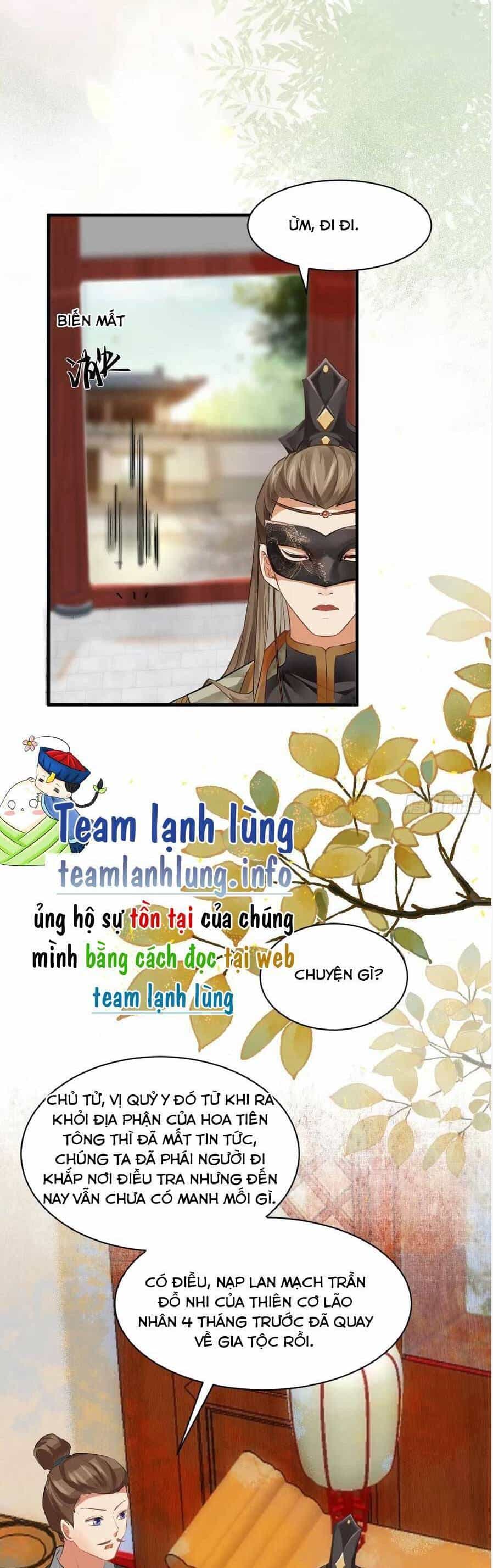 Tuyệt Sắc Quyến Rũ: Quỷ Y Chí Tôn - Chương 562 - ảnh 7