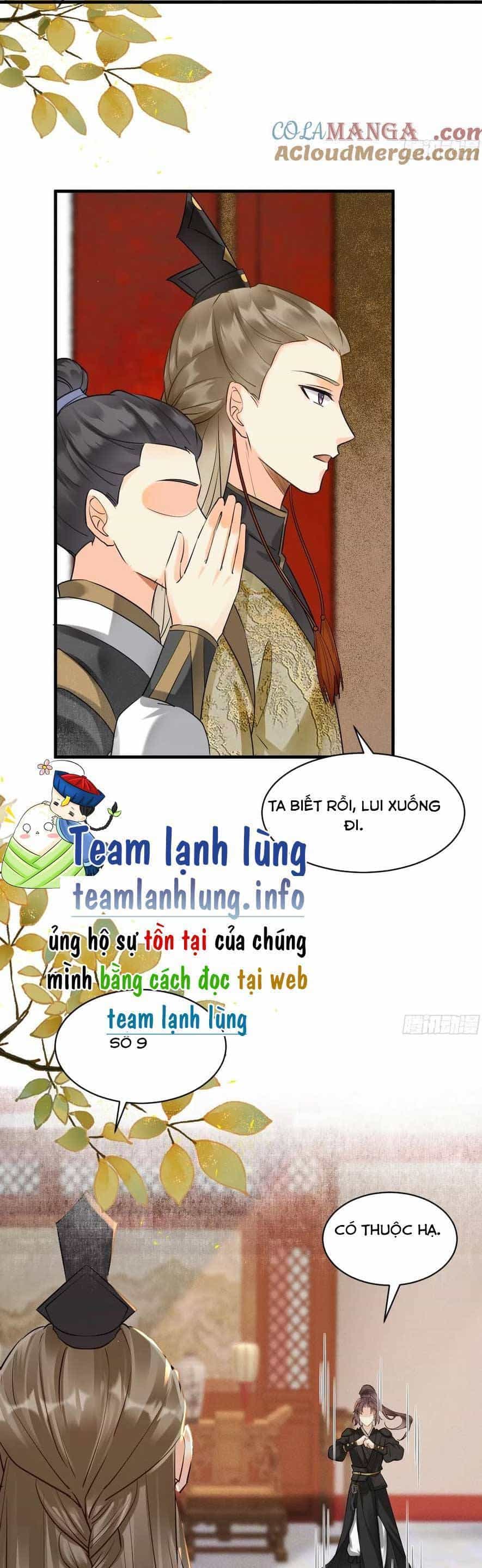 Tuyệt Sắc Quyến Rũ: Quỷ Y Chí Tôn - Chương 563 - ảnh 19