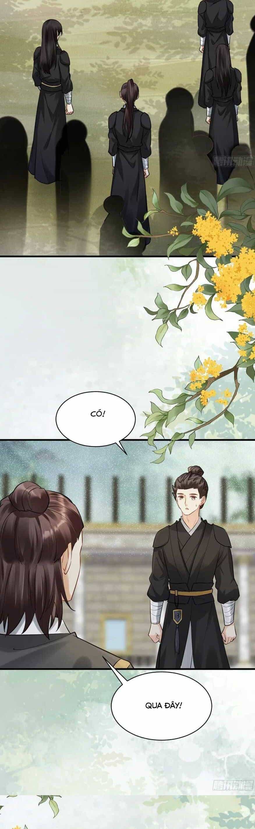 Tuyệt Sắc Quyến Rũ: Quỷ Y Chí Tôn - Chương 563 - ảnh 9
