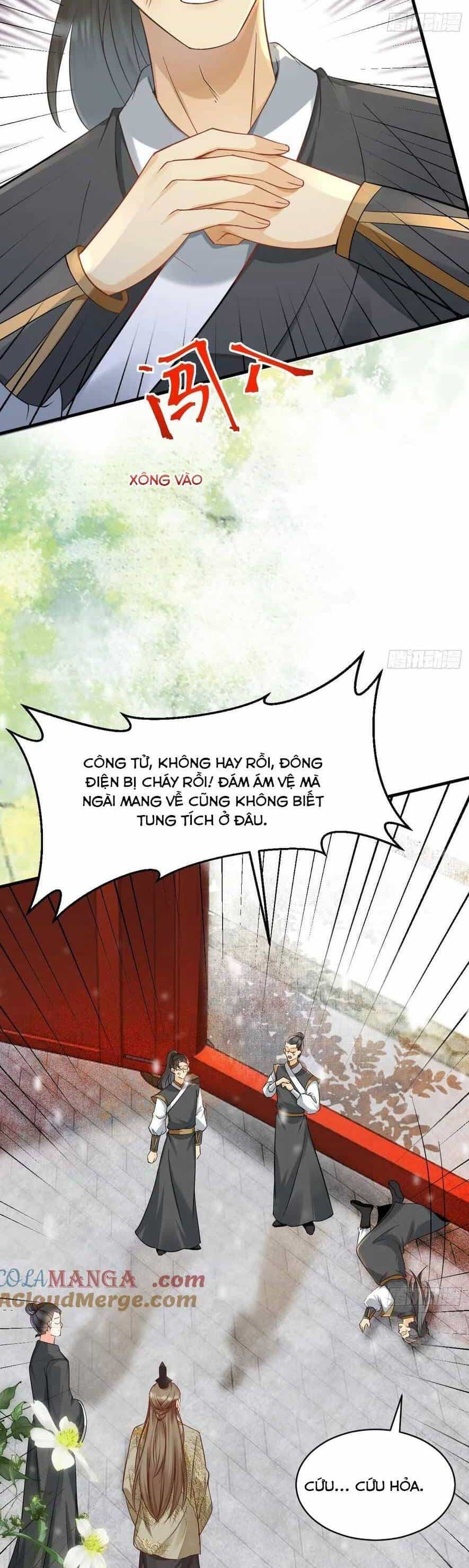 Tuyệt Sắc Quyến Rũ: Quỷ Y Chí Tôn - Chương 564 - ảnh 7