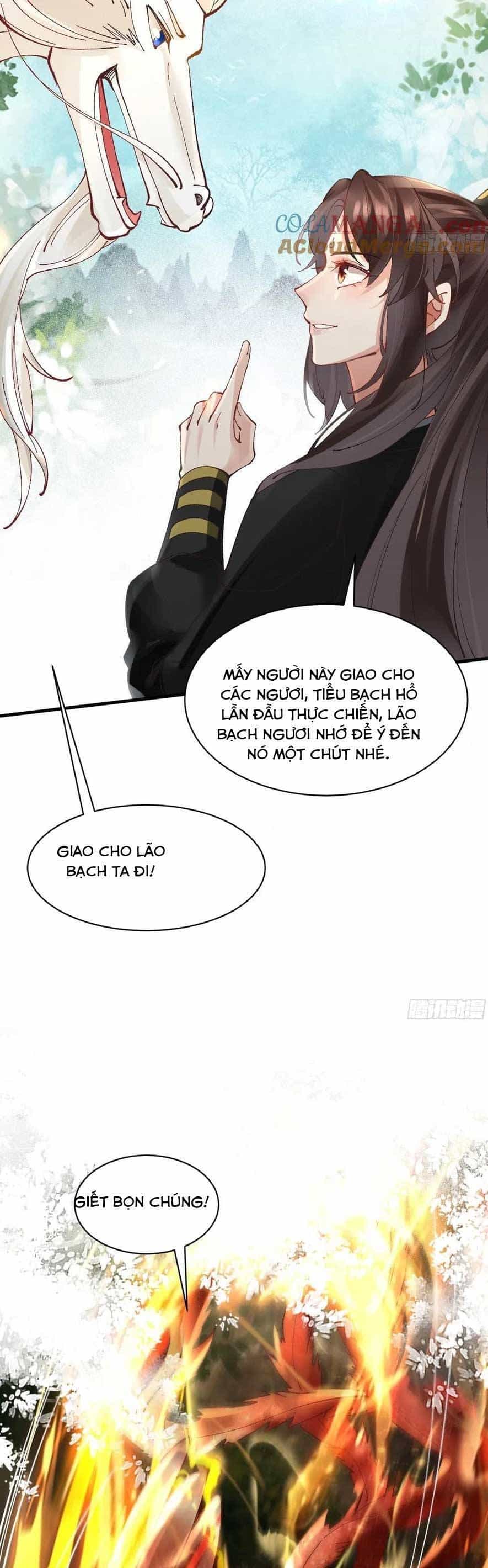 Tuyệt Sắc Quyến Rũ: Quỷ Y Chí Tôn - Chương 565 - ảnh 10