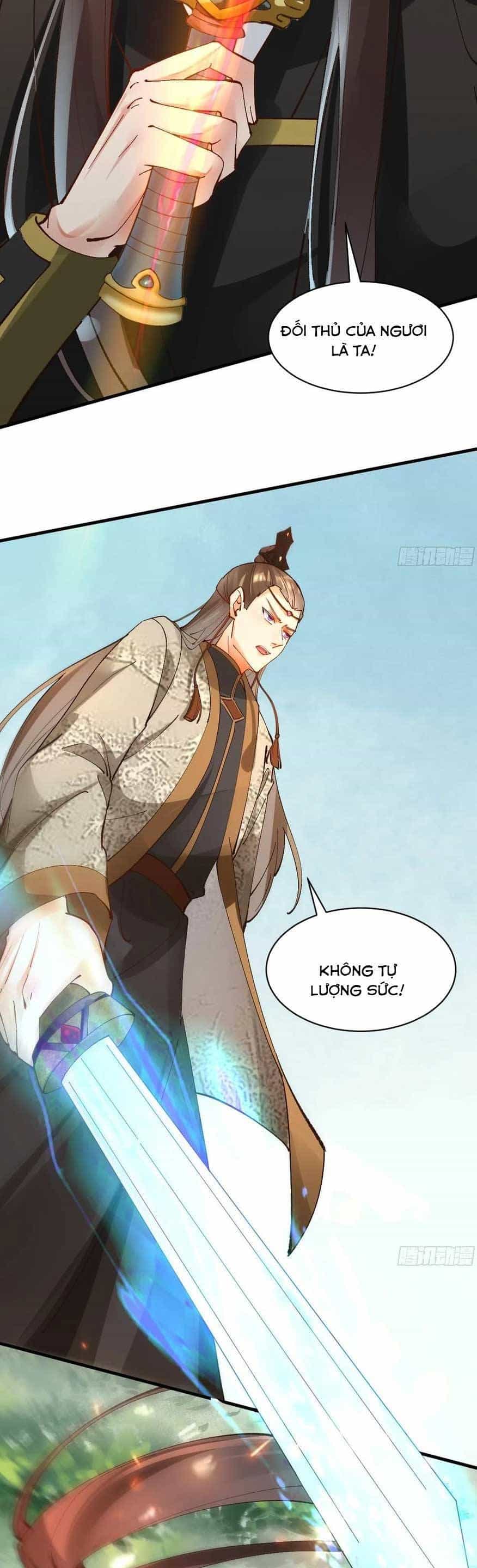 Tuyệt Sắc Quyến Rũ: Quỷ Y Chí Tôn - Chương 565 - ảnh 13