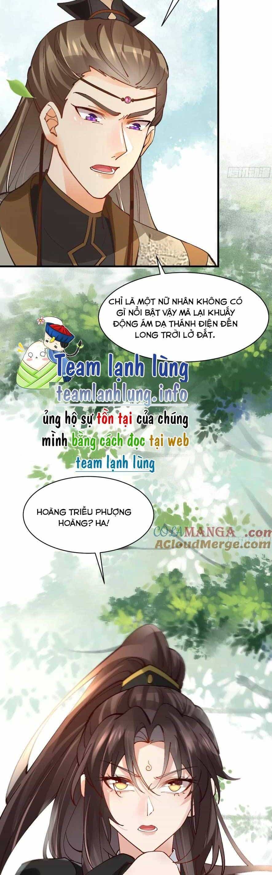 Tuyệt Sắc Quyến Rũ: Quỷ Y Chí Tôn - Chương 565 - ảnh 7