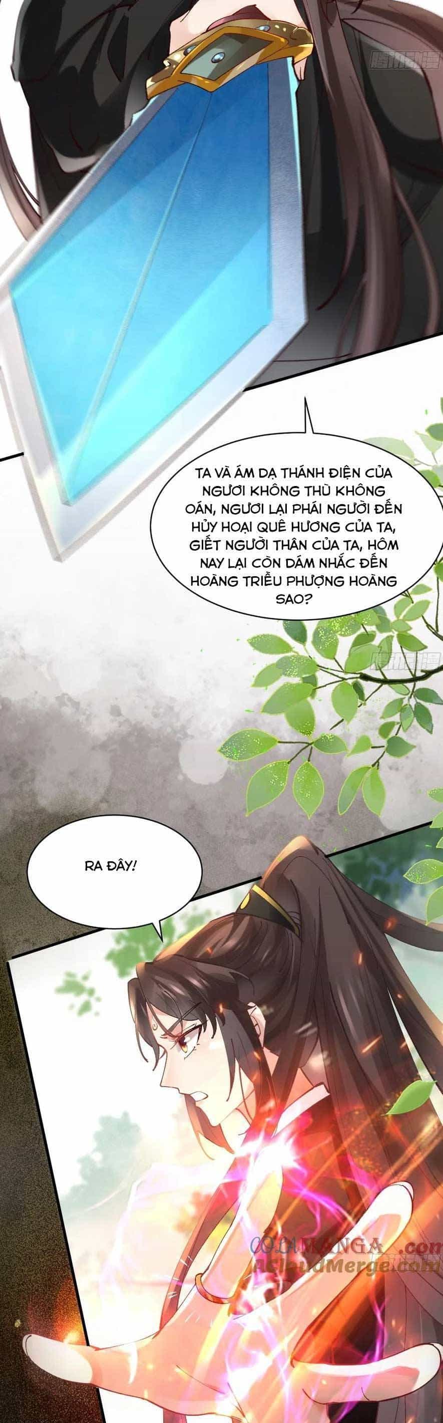 Tuyệt Sắc Quyến Rũ: Quỷ Y Chí Tôn - Chương 565 - ảnh 8