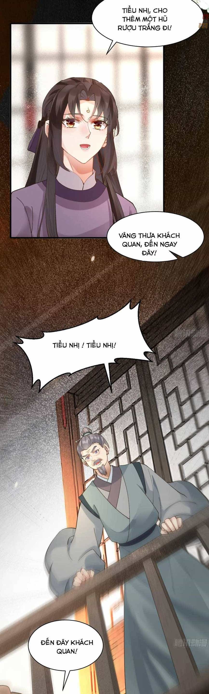 Tuyệt Sắc Quyến Rũ: Quỷ Y Chí Tôn - Chương 566 - ảnh 13
