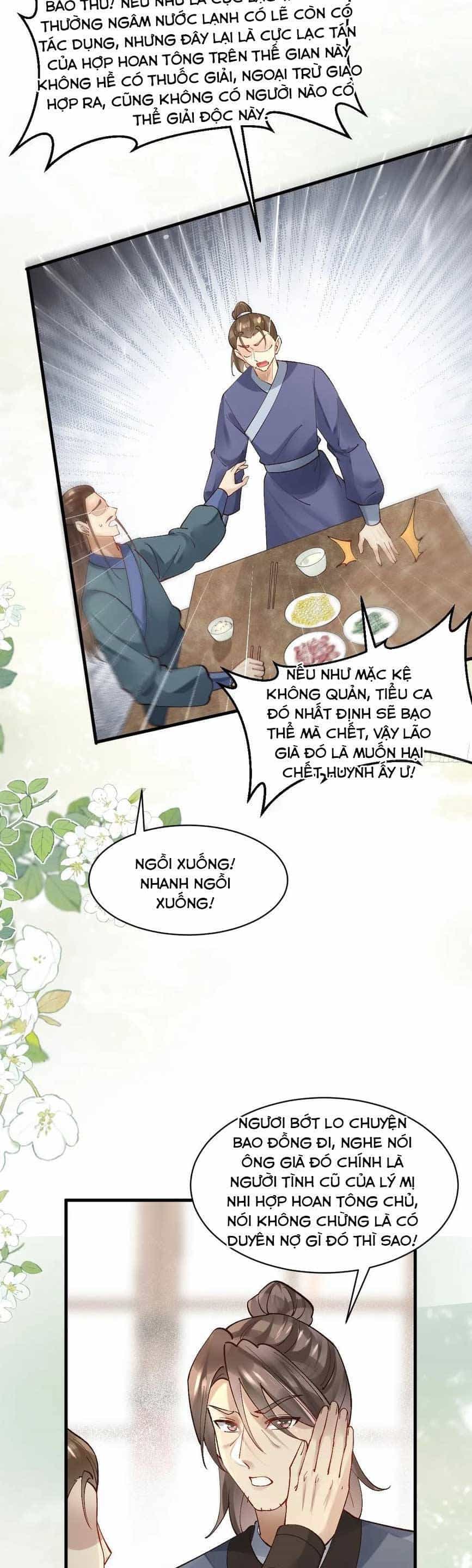 Tuyệt Sắc Quyến Rũ: Quỷ Y Chí Tôn - Chương 566 - ảnh 16