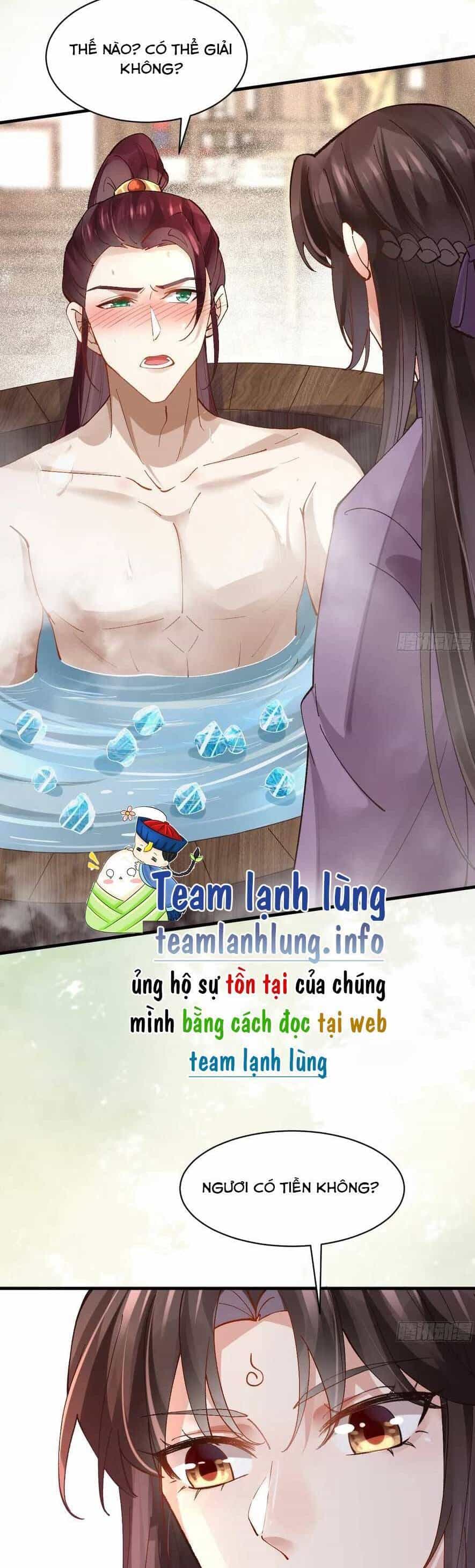 Tuyệt Sắc Quyến Rũ: Quỷ Y Chí Tôn - Chương 566 - ảnh 25