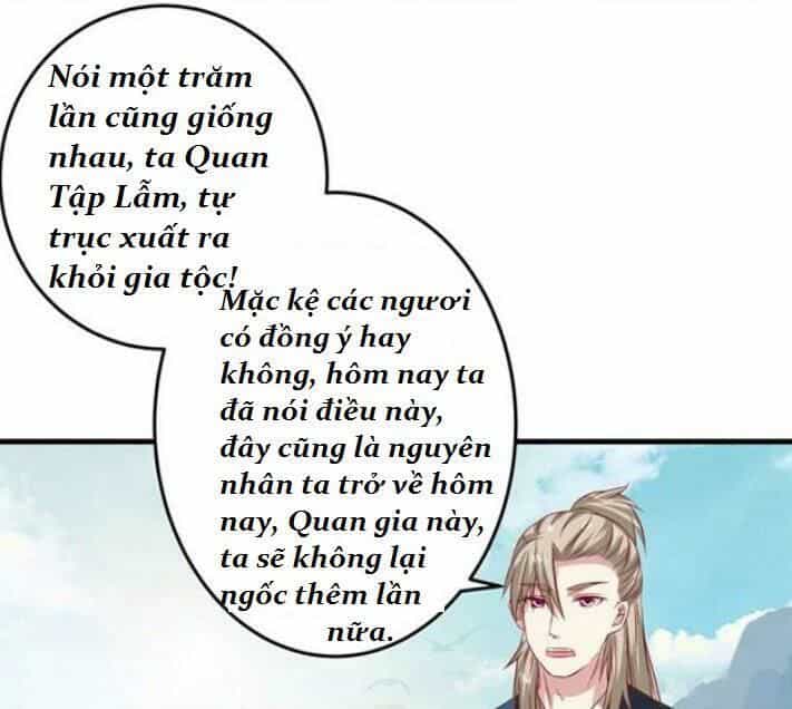 Tuyệt Sắc Quyến Rũ: Quỷ Y Chí Tôn - Chương 57 - ảnh 33