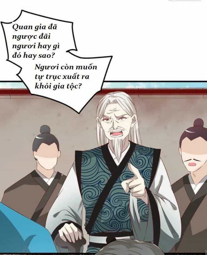 Tuyệt Sắc Quyến Rũ: Quỷ Y Chí Tôn - Chương 57 - ảnh 35