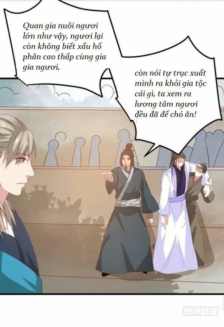 Tuyệt Sắc Quyến Rũ: Quỷ Y Chí Tôn - Chương 57 - ảnh 39