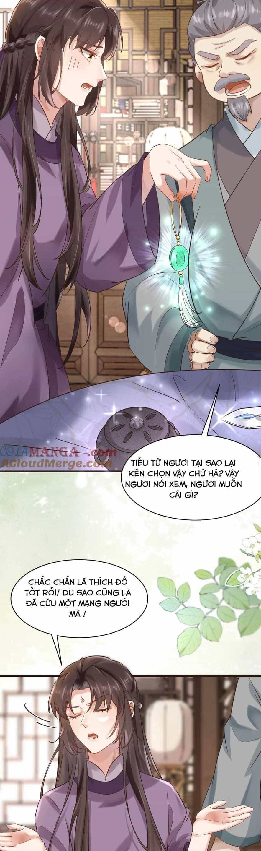 Tuyệt Sắc Quyến Rũ: Quỷ Y Chí Tôn - Chương 567 - ảnh 18