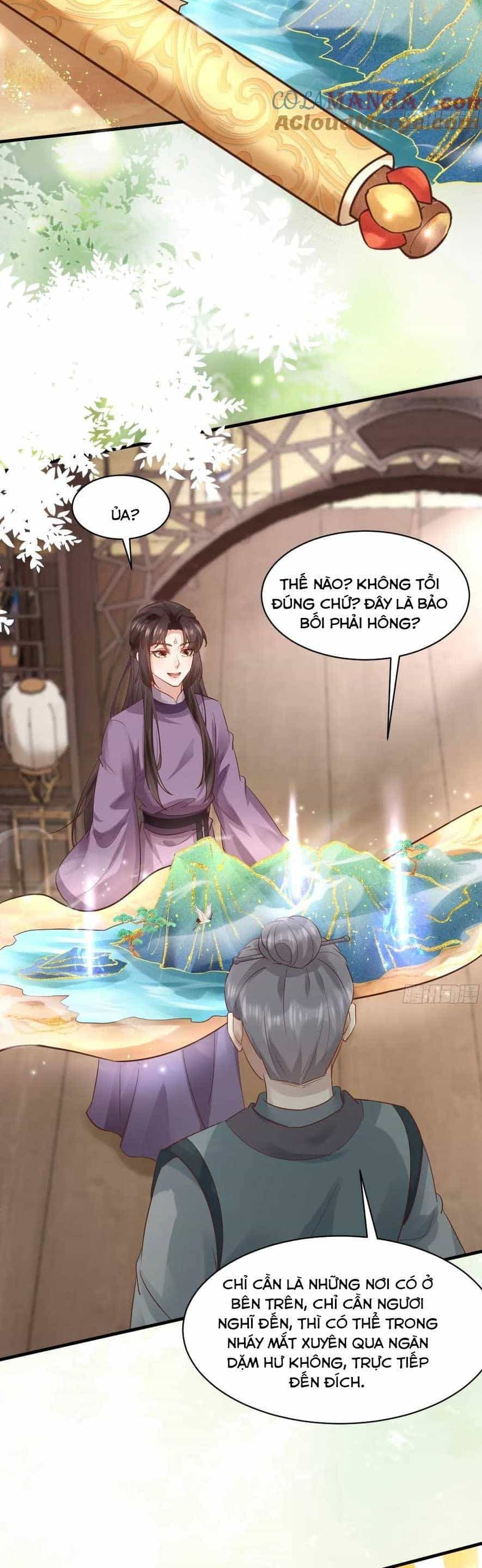Tuyệt Sắc Quyến Rũ: Quỷ Y Chí Tôn - Chương 567 - ảnh 22