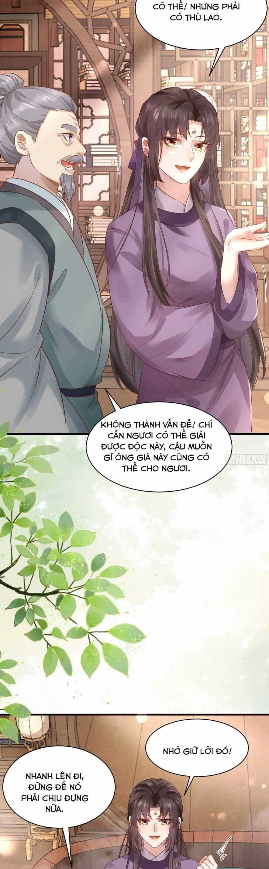 Tuyệt Sắc Quyến Rũ: Quỷ Y Chí Tôn - Chương 567 - ảnh 7